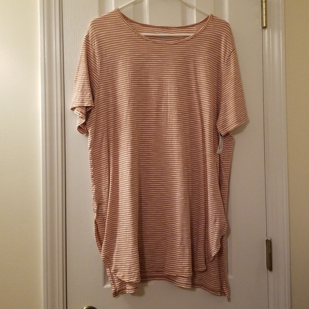 Old Navy Tunic Tee